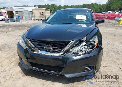 2016 Nissan Altima 2.5 S from USA, damaged, VIN 1N4AL3AP7GC256188